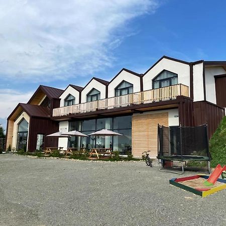 Pensiunea Casa Spando Мэришел Экстерьер фото