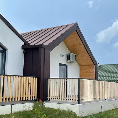 Pensiunea Casa Spando Мэришел Экстерьер фото