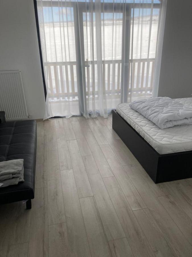 Pensiunea Casa Spando Мэришел Экстерьер фото