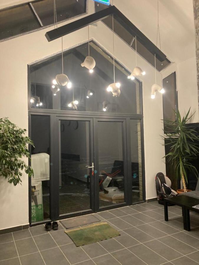 Pensiunea Casa Spando Мэришел Экстерьер фото
